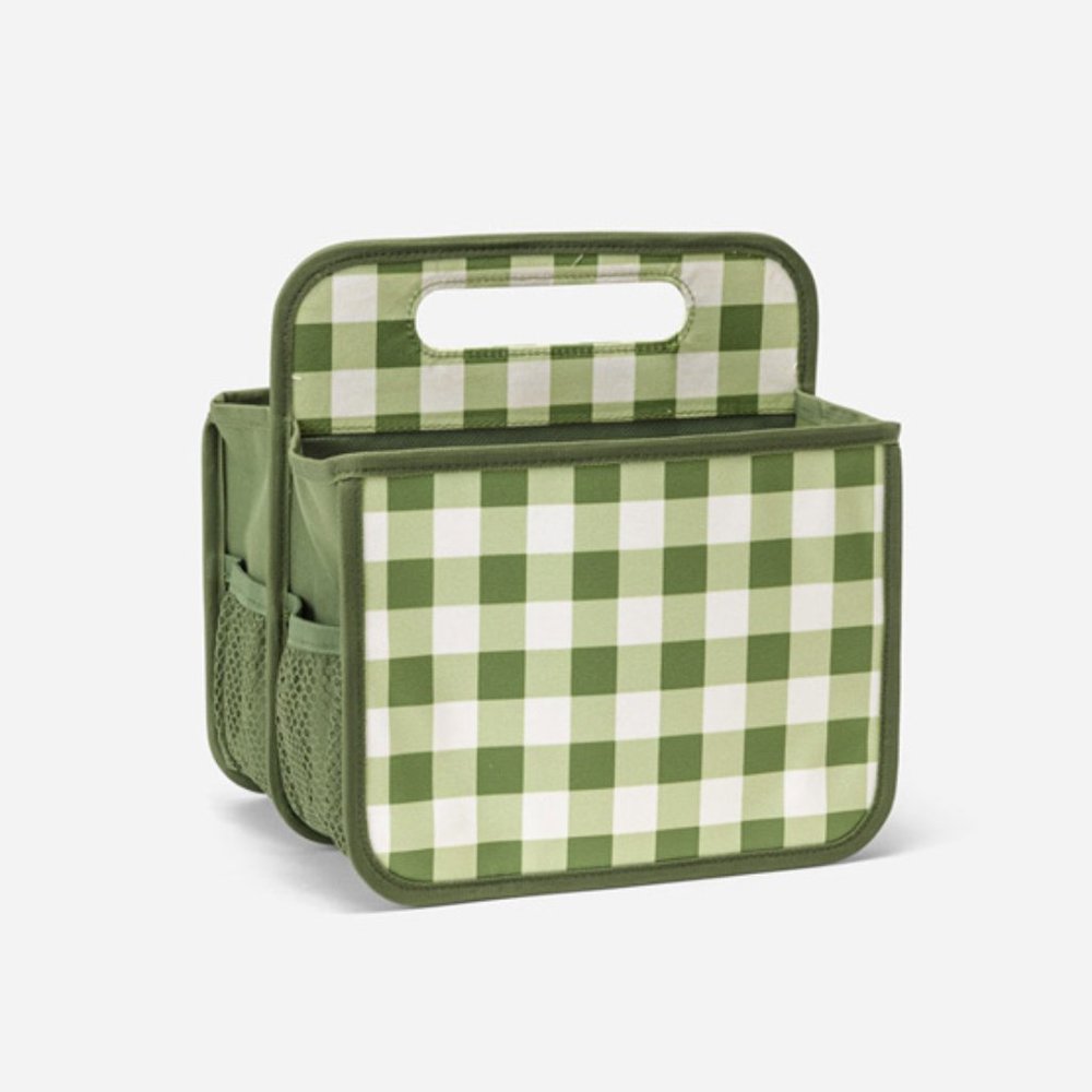 COPY - Thirty-One  Double Duty Caddy - Classic Gingham